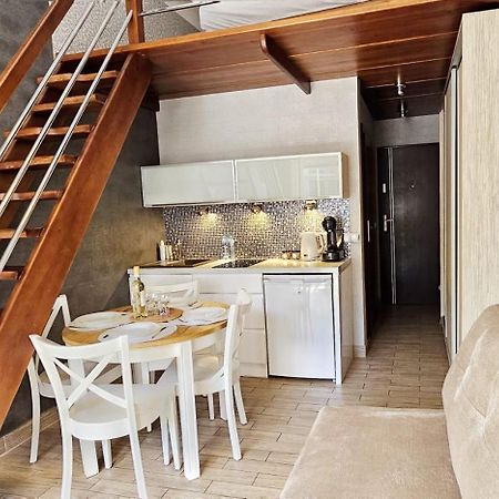 Holiday Home Slavia New 11 Z Antresola I Balkonem Przy Plazy Miedzyzdroje Bagian luar foto