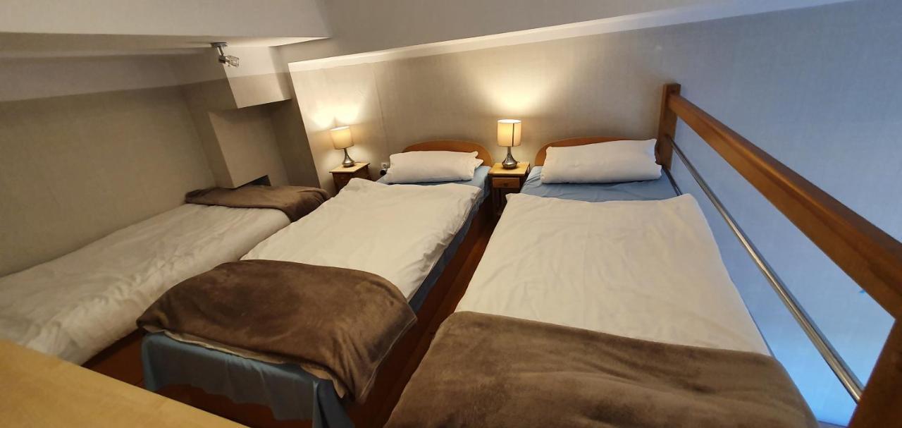 Holiday Home Slavia New 11 Z Antresola I Balkonem Przy Plazy Miedzyzdroje Bagian luar foto