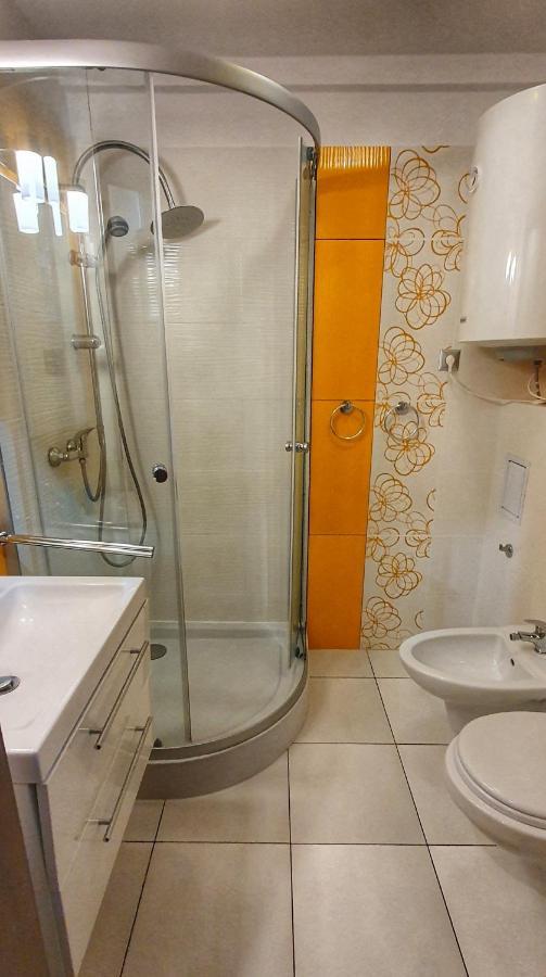 Holiday Home Slavia New 11 Z Antresola I Balkonem Przy Plazy Miedzyzdroje Bagian luar foto