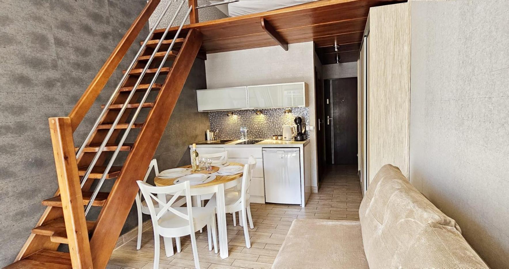 Holiday Home Slavia New 11 Z Antresola I Balkonem Przy Plazy Miedzyzdroje Bagian luar foto