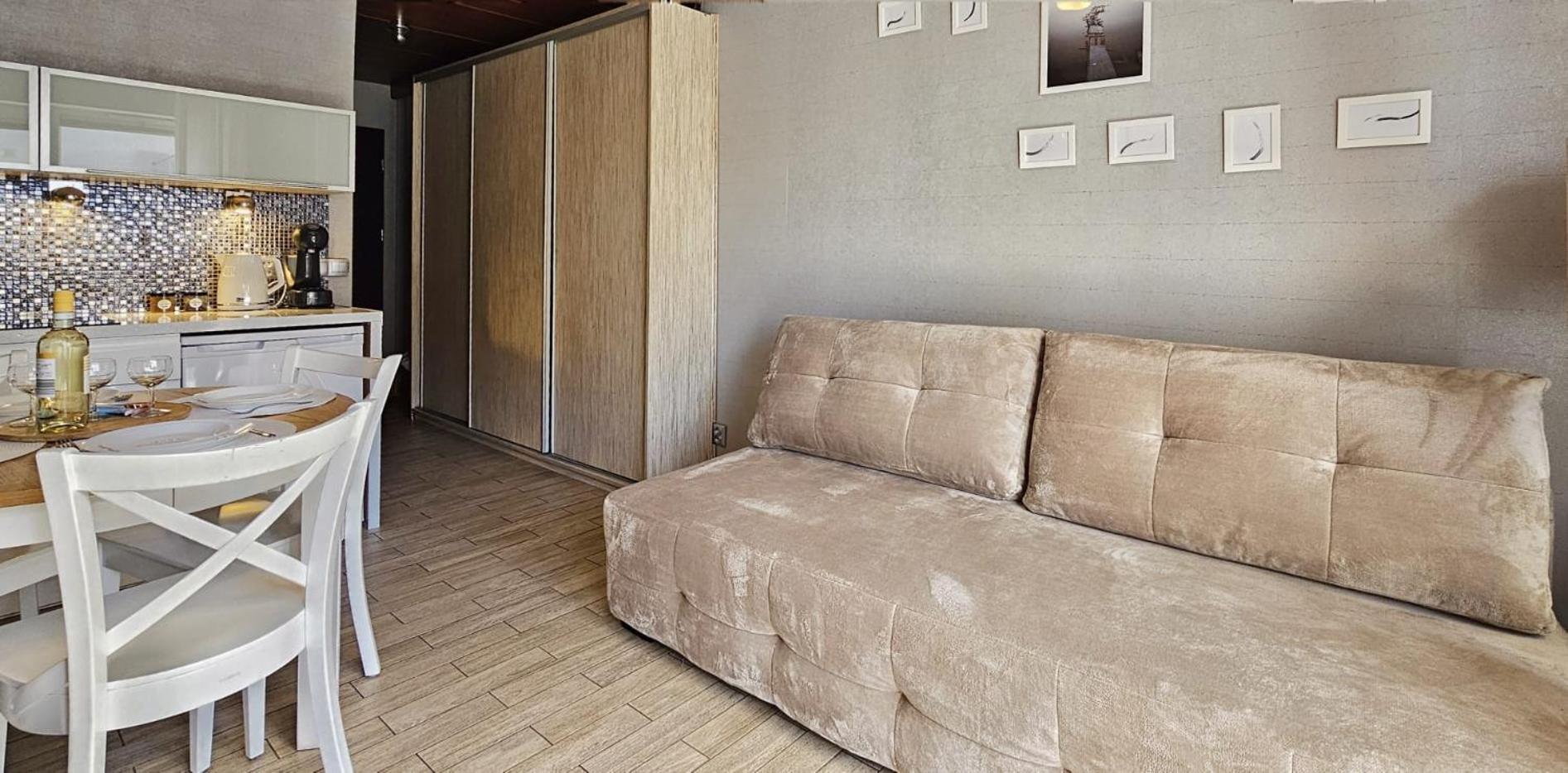 Holiday Home Slavia New 11 Z Antresola I Balkonem Przy Plazy Miedzyzdroje Bagian luar foto