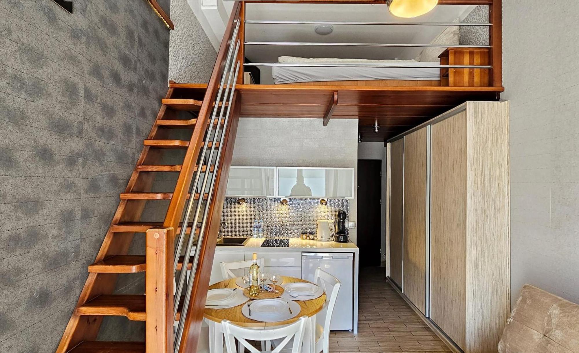 Holiday Home Slavia New 11 Z Antresola I Balkonem Przy Plazy Miedzyzdroje Bagian luar foto